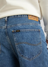 Lee Easton Męskie Spodnie Jeansowe Old Time Favourite L71NGAGL 112322228